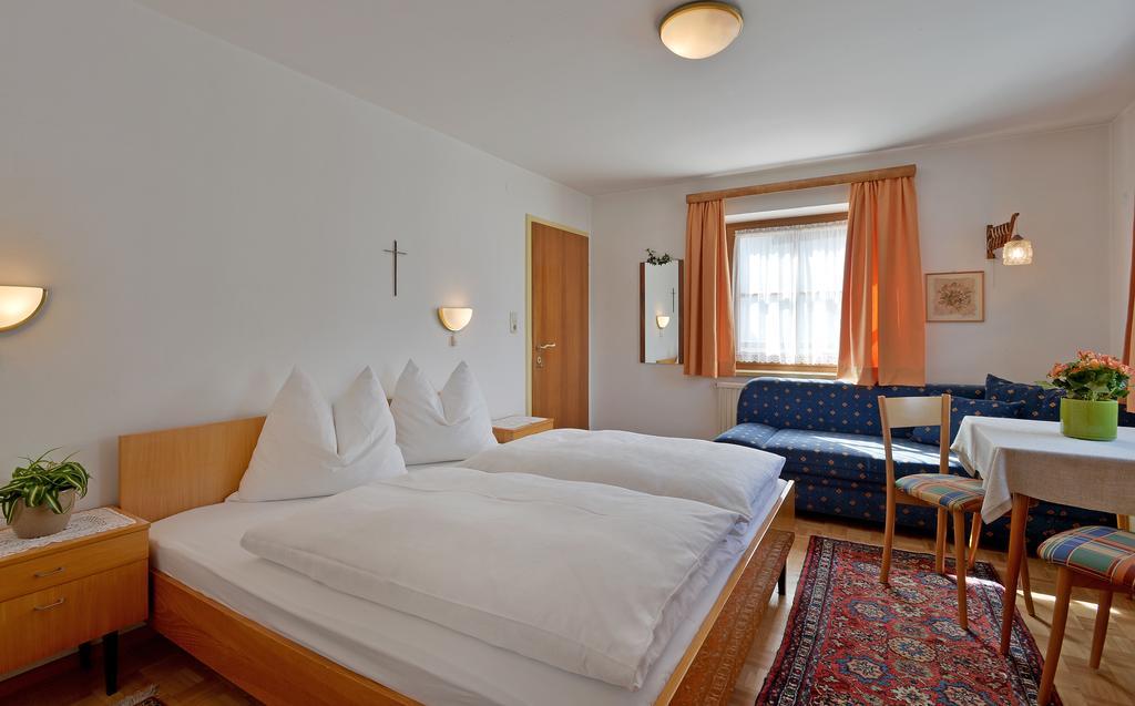 Gaestehaus Elfriede Mayrhofen Esterno foto