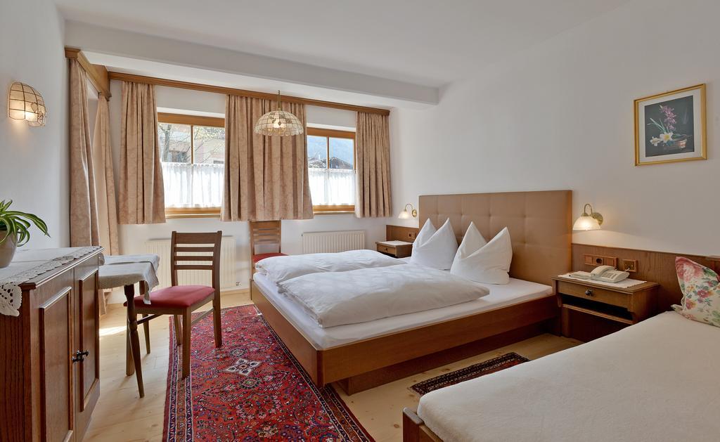 Gaestehaus Elfriede Mayrhofen Esterno foto